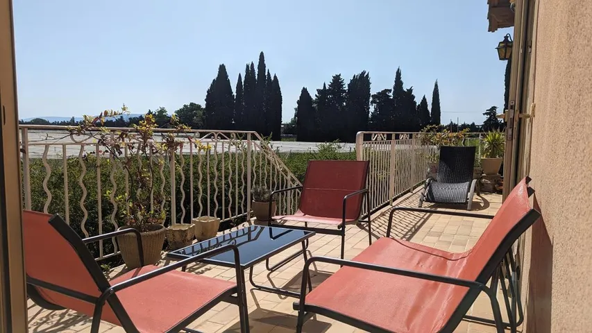 Casa de vacaciones para 5 personas, con jardín además de vistas y terraza - 1