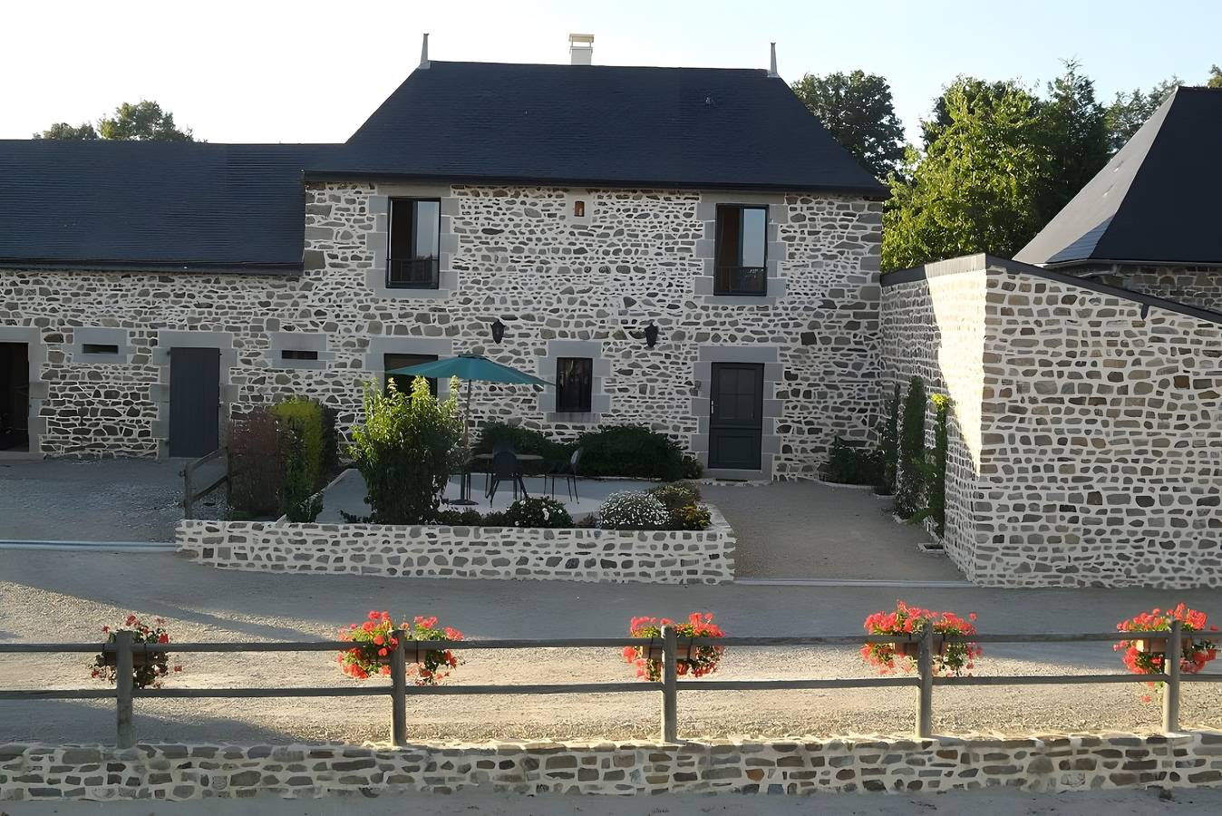 Photo : Maison de vacances