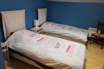 Location De Vacances pour 5 Personnes dans Ouzilly, Vienne (France), Photo 2