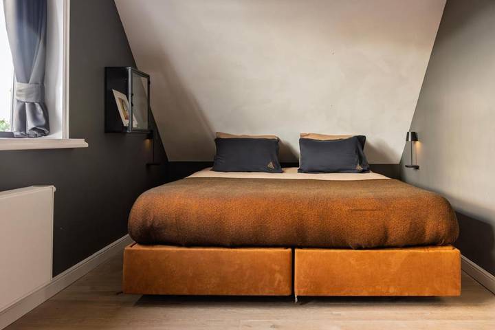 Chambre d’hôte pour 2 personnes, avec jardin ainsi que jacuzzi et sauna dans Frise - 2