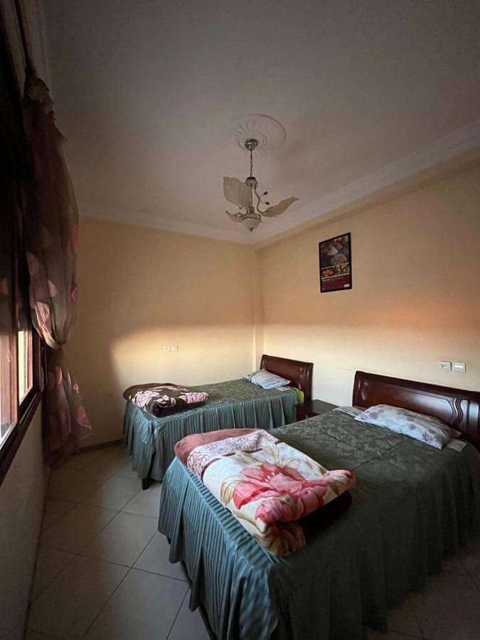 Gîte pour 6 personnes, avec vue et balcon à Berkane - 4