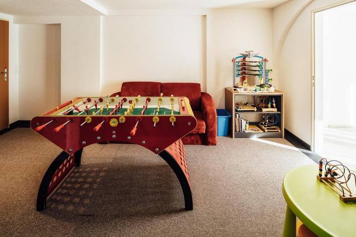 Ferienwohnung für 6 Personen, mit Sauna und Terrasse sowie Ausblick in Ladis - 4