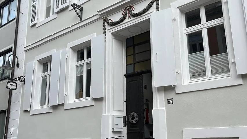 Ferienwohnung für 2 Personen