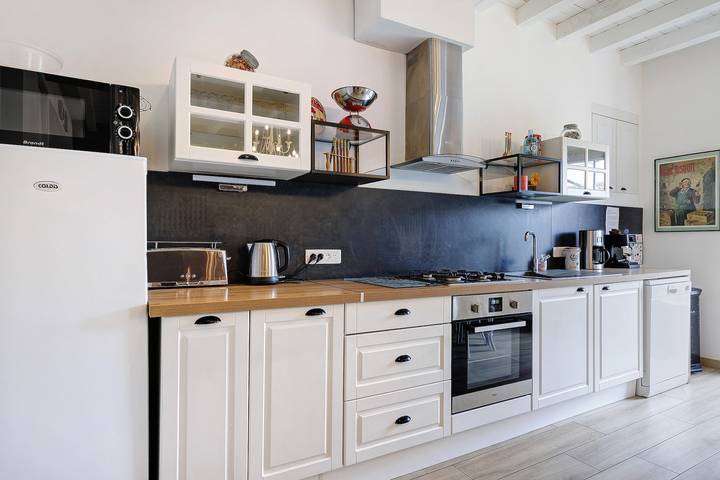 Gîte La Ferme Du Mesnil avec terrasse privée, Wi-Fi et climatisation in La Flocellière, Fontenay-le-Comte