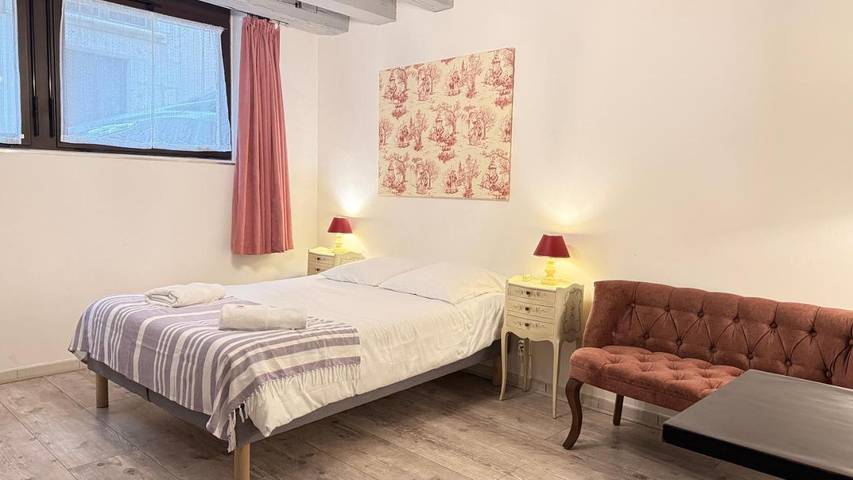 Gîte pour 2 personnes dans Château de Blois