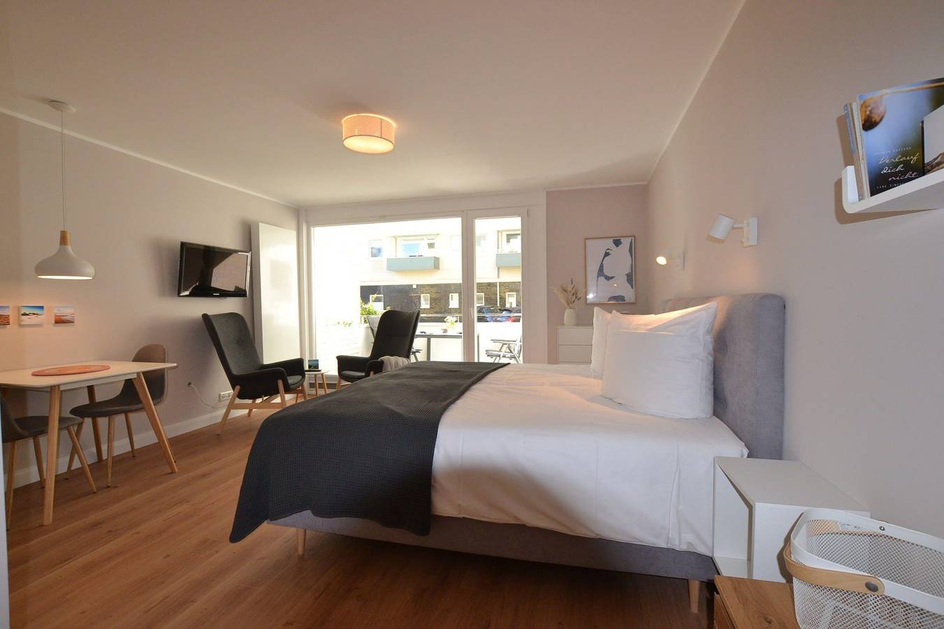 Ganzes Studio, Appartement 5 Kurviertel in Westerland, Sylt (Gemeinde)