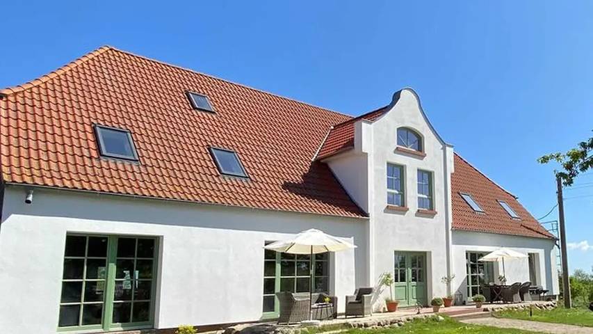 Ferienwohnung für 5 Personen, mit Garten in Kenz-Küstrow - 4
