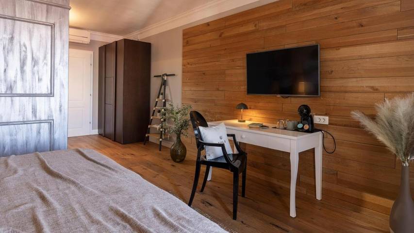 Chambre d’hôte pour 3 personnes, avec vue et jardin dans Krk - 4