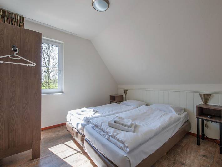 Ferienhaus für 7 Personen, mit Terrasse und Garten sowie Sauna in Bad Bentheim - 4