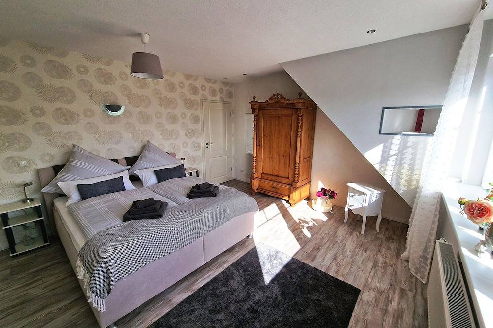 Geschmackvolles  Ferienhaus mit Garten und Parkplätzen in zentraler, ruhige Lage in Mölln, Kreis Herzogtum Lauenburg