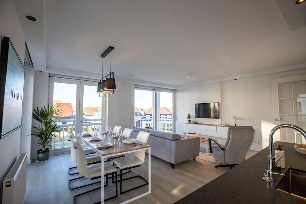 Ganze Wohnung, Two-Bedroom Apartment in Cadzand, Zeeuwse Kust