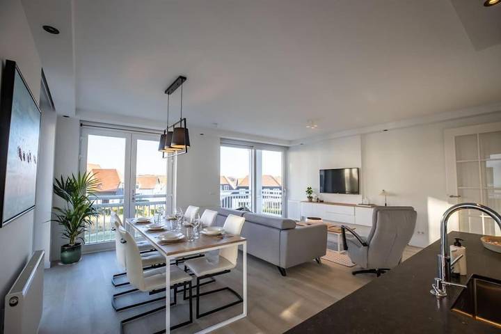 Ferienwohnung für 4 Personen, mit Balkon