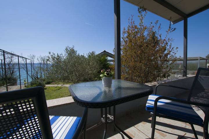 Ferienwohnung für 5 Personen, mit Terrasse und Garten, mit Haustier - 1