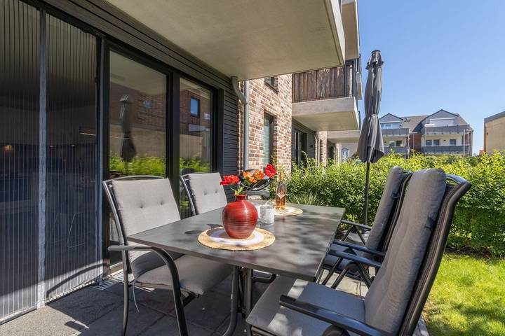 Ferienwohnung für 5 Personen, mit Sauna und Garten in Kellenhusen - 3