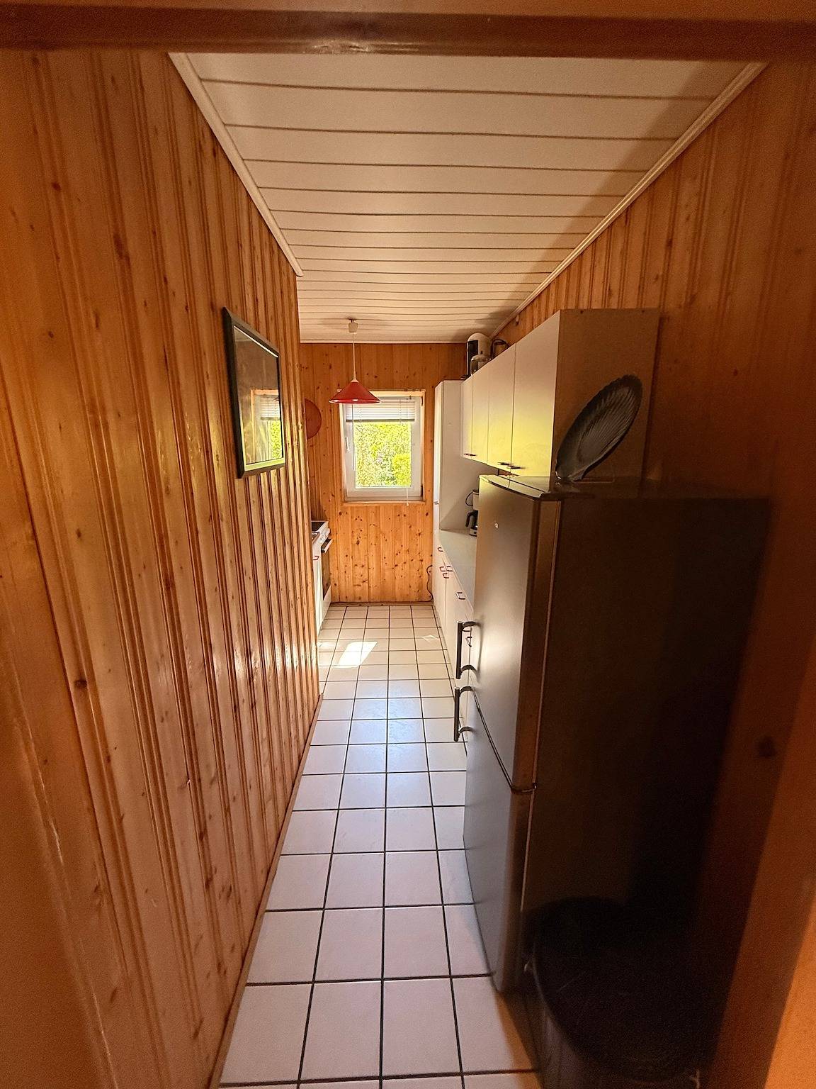 Ferienhaus 'Bungalow an der Havel' mit privater Terrasse und Garten in Briest, Havelsee