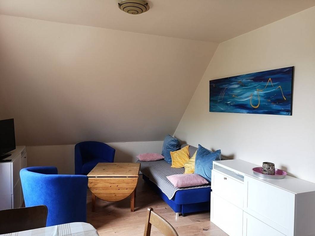 Ganze Ferienwohnung, "zum Wels" in Wester-Ohrstedt, Eider-Treene-Sorge
