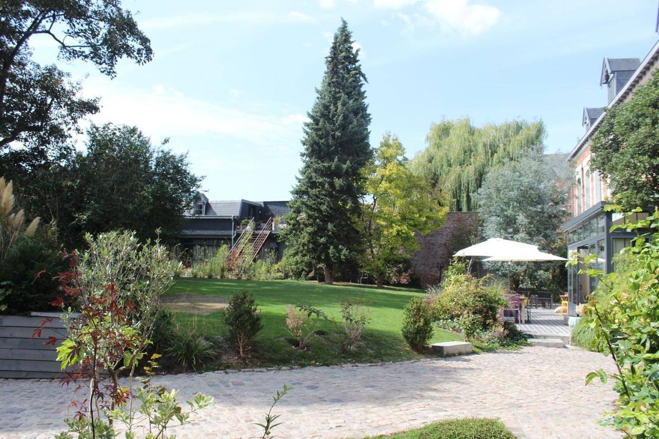 Suite with Garden View in Valenciennes, Région de Valenciennes