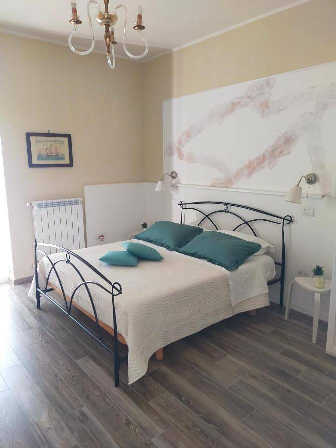 B&B L'Antica Corte in Pontecagnano Faiano, Costa tirrenica Campania