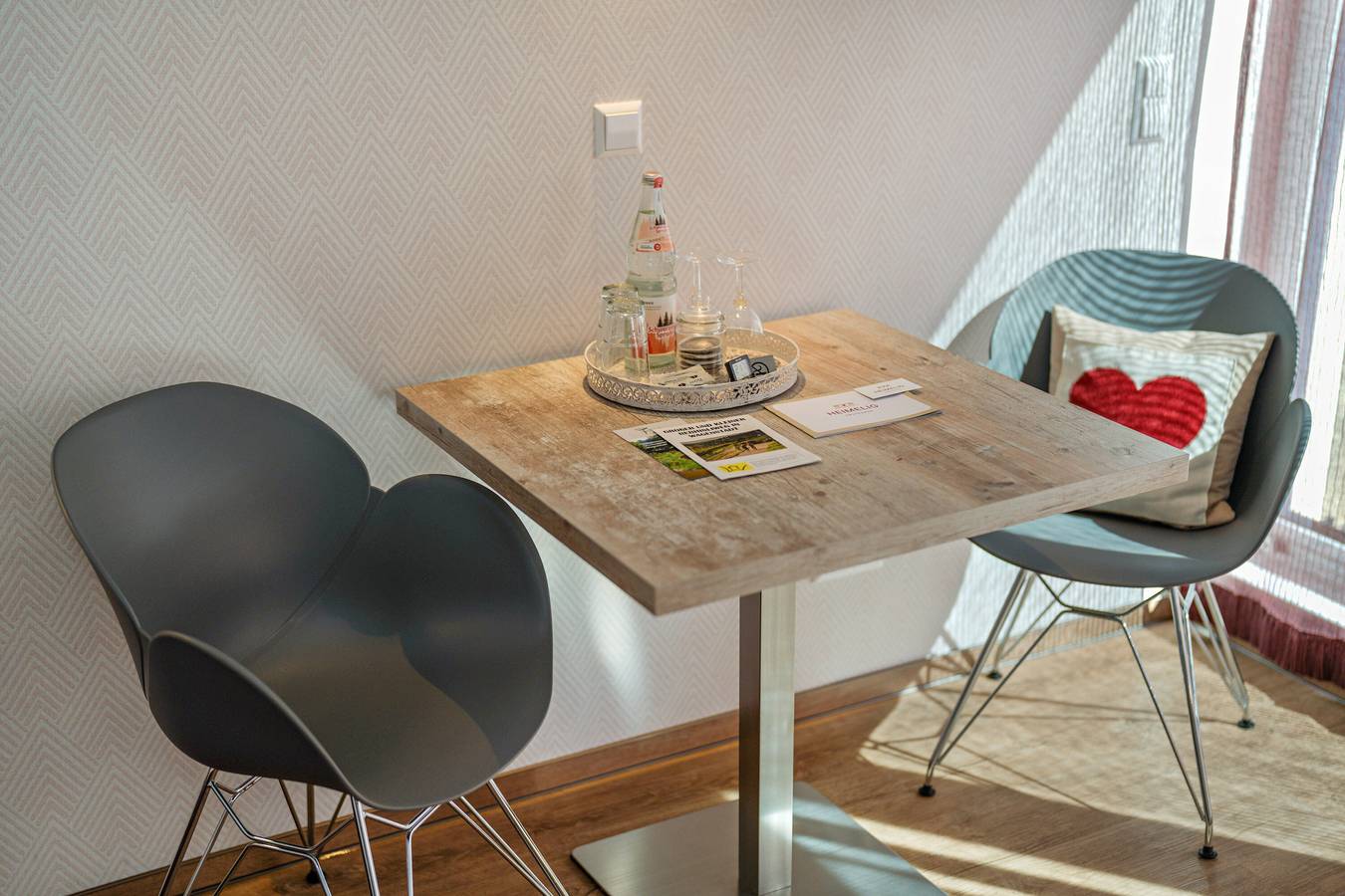 Ganzes Studio, Studio 'Berggass' mit Wi-Fi in Herbolzheim, Südschwarzwald