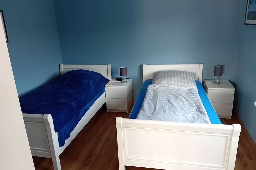 Apartamento entero, Apartamento 2 planta baja - Casa de vacaciones Zur Edertalsperre in Hemfurth-Edersee, Edertal