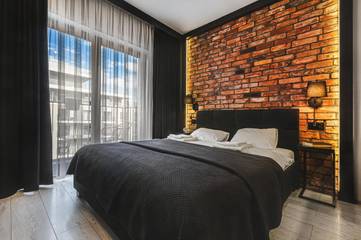 Ferienwohnung für 2 Personen, mit Whirlpool und Sauna in Breslau