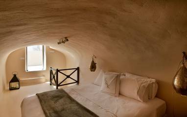 Villa para 8 Pessoas em Oia, Santorini, Foto 1