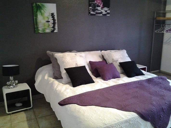 Gîte pour 2 personnes dans Drouilly