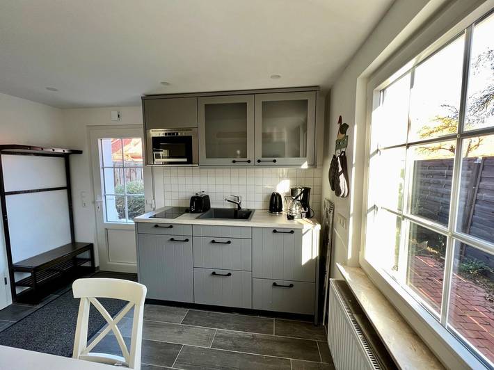 Ferienhaus für 4 Personen, mit Garten in Greetsiel - 3