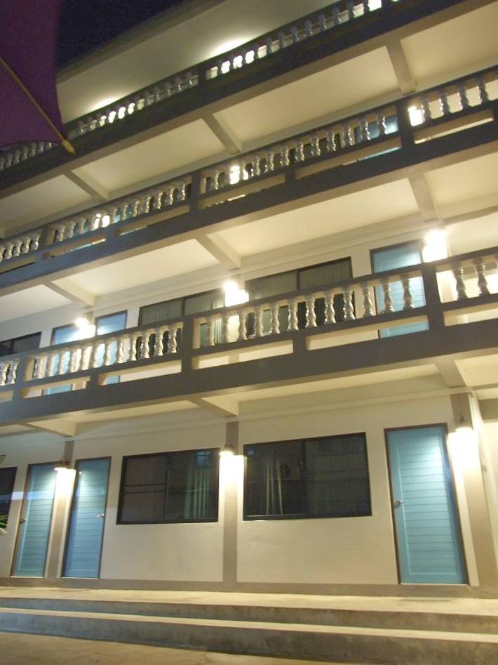 Maison d’hôte pour 10 personnes, avec terrasse et jardin à Chiang Mai - 3