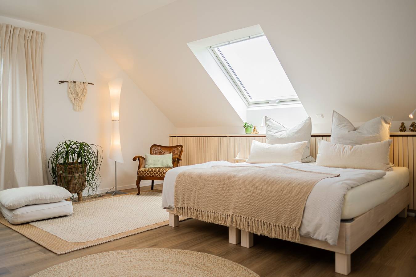 Ganze Wohnung, Ferienwohnung 'Schwarzwald-Wellness byhannes' mit Bergblick, Wi-Fi und Klimaanlage in Oberkirch, Mittlerer Schwarzwald