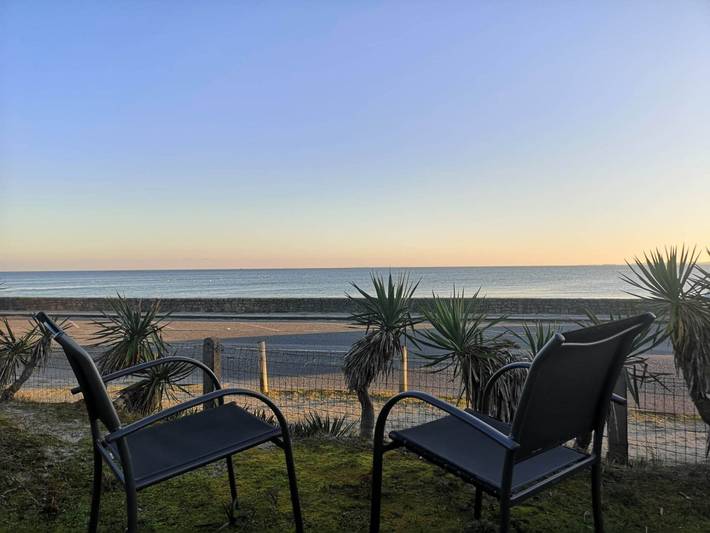 Location de vacances pour 8 personnes, avec jardin, animaux acceptés dans Plage Ty Bihan - 2