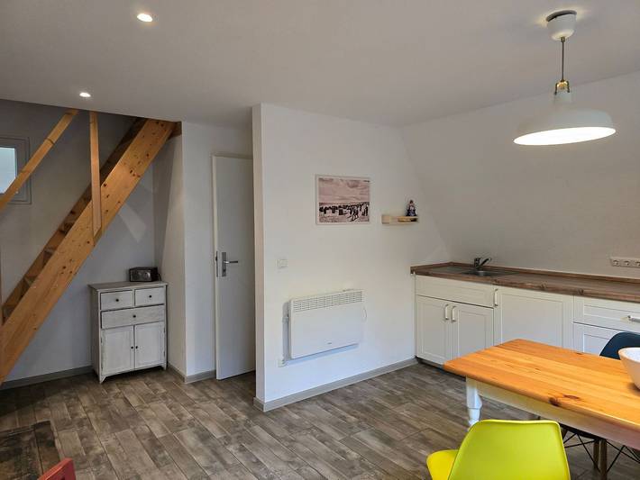 Ferienhaus für 4 Personen, mit Ausblick und Terrasse, mit Haustier in Trassenheide - 4