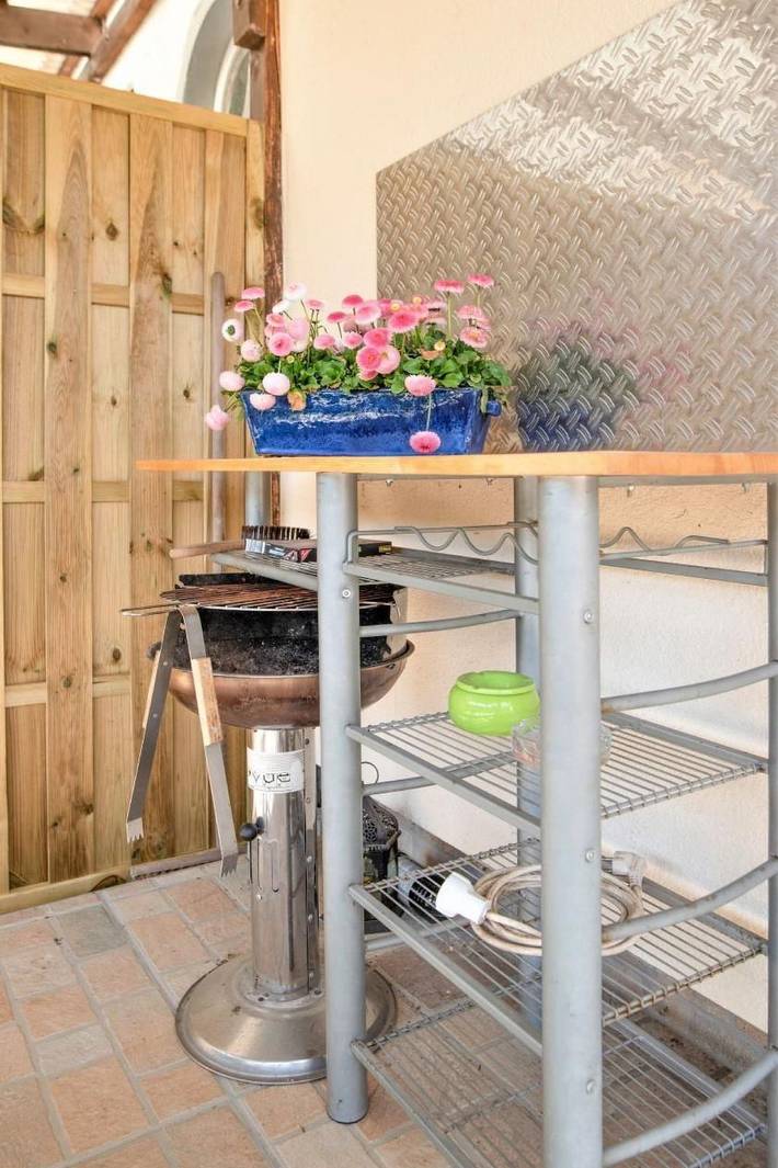 Ferienhaus Claire am Klostersee Urlaub mit Hund in Dargun, Mecklenburgische Seenplatte