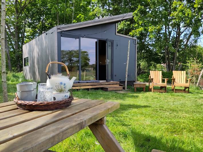 Ferienhaus für 5 Personen, mit Garten - 1
