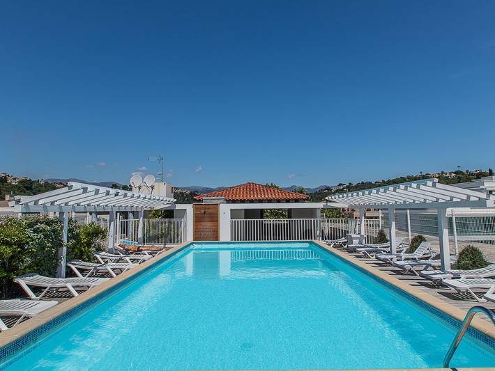 Apartamento de vacaciones para 2 personas, con balcón - 1