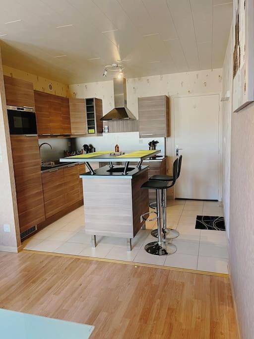 Appartement entier, L'Escale Des Voyageurs in Chalindrey, Haute-Marne