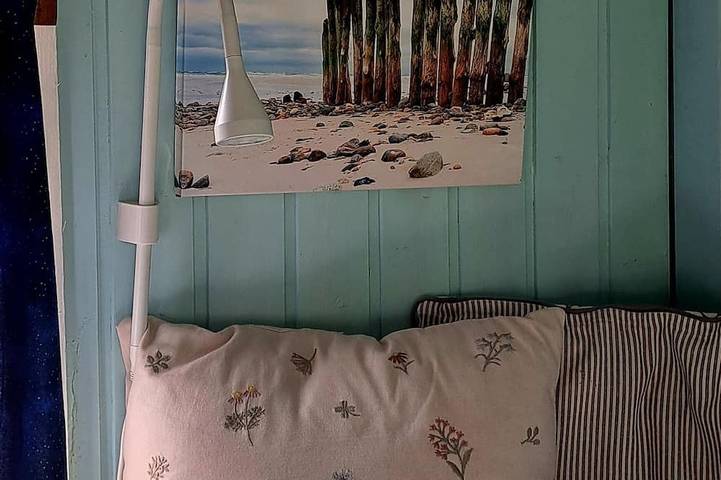 Blockhütte für 3 Personen in Prignitz - 2