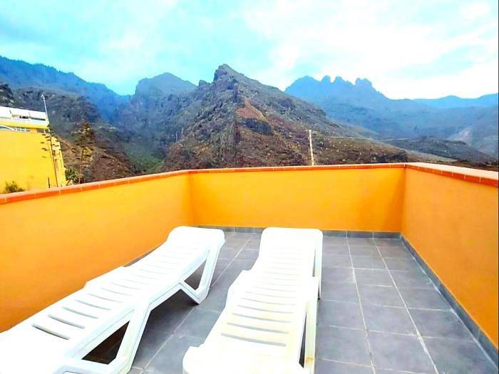 Casa de huéspedes Las 7 Islas, habitación gris Airco in La Postura, Adeje