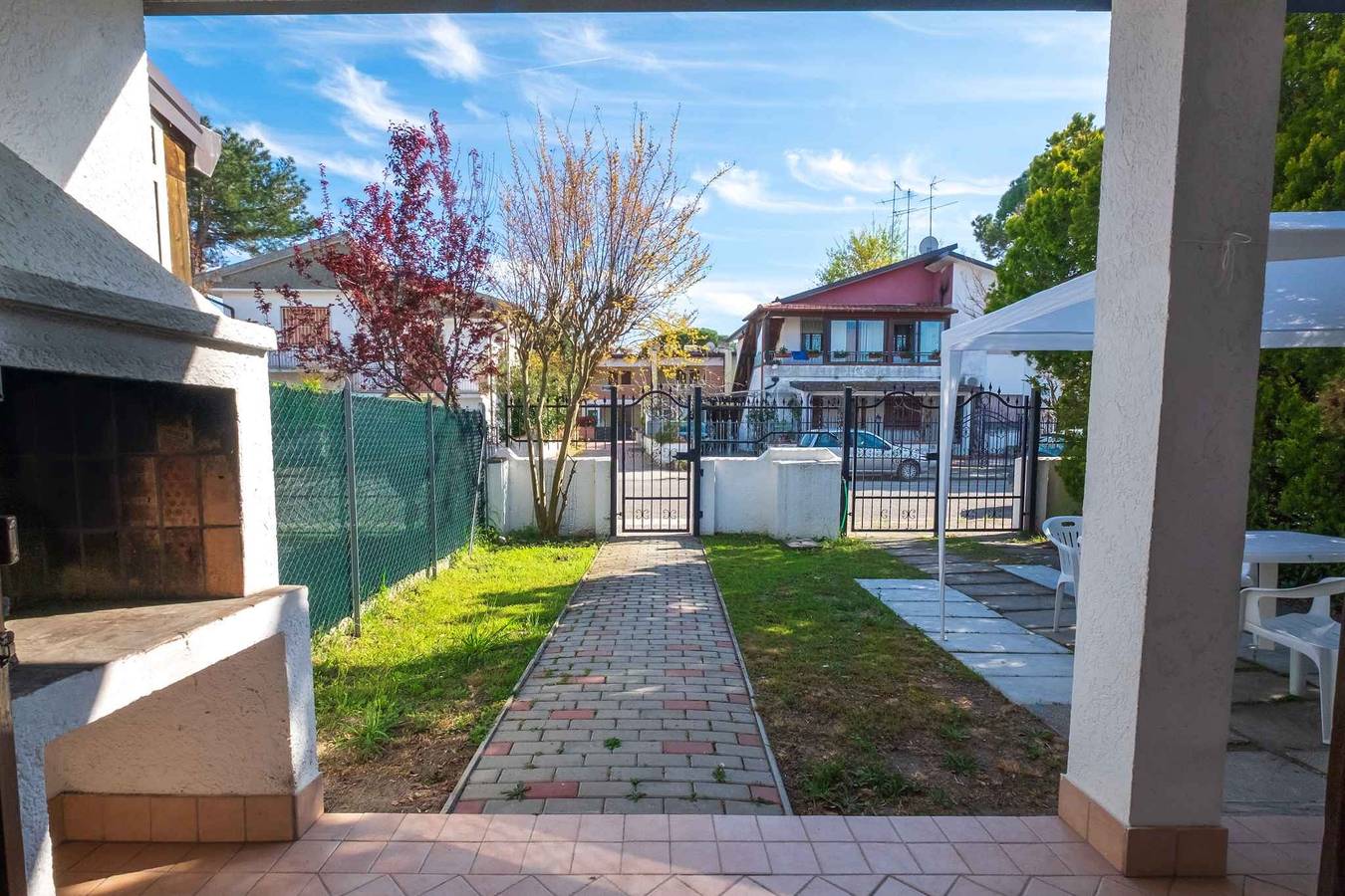 Casa vacanze Situato nel centro della città a soli 200 dal mare  in Lido degli Scacchi, Provincia di Ferrara