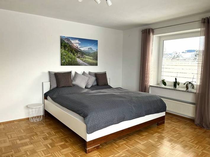 Ferienwohnung für 5 Personen, mit Terrasse im Allgäu - 3