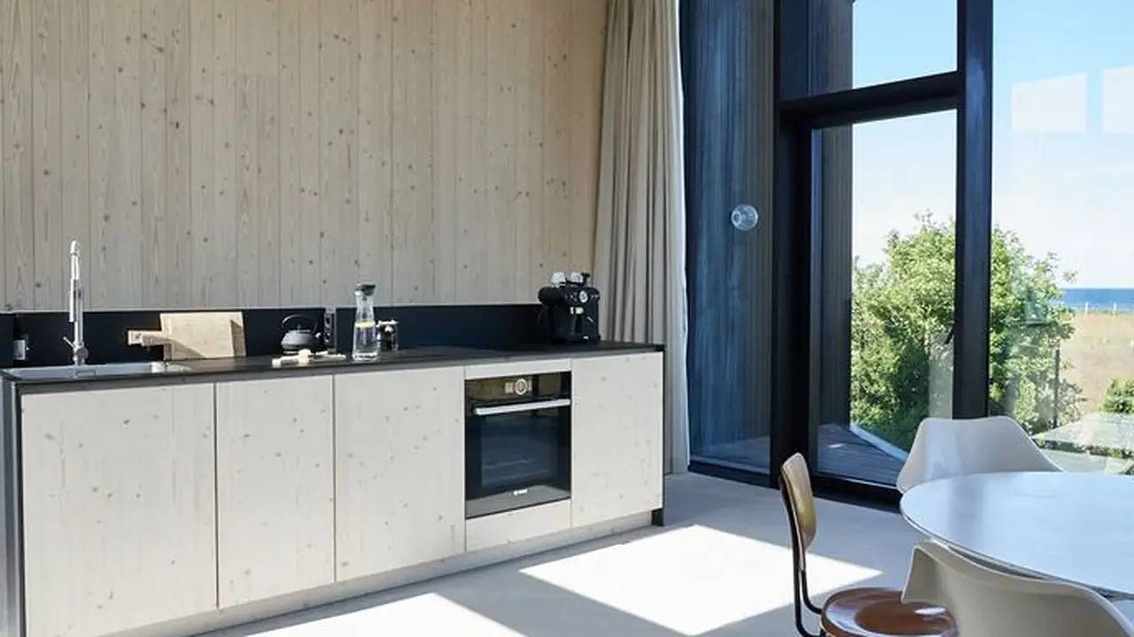 Ferienhaus für 4 Personen (80 m²) in Nieby in Geltinger Birk, Nieby