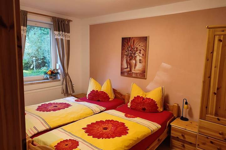 Ferienhaus für 4 Personen, mit Terrasse und Garten in Steinhagen - 2