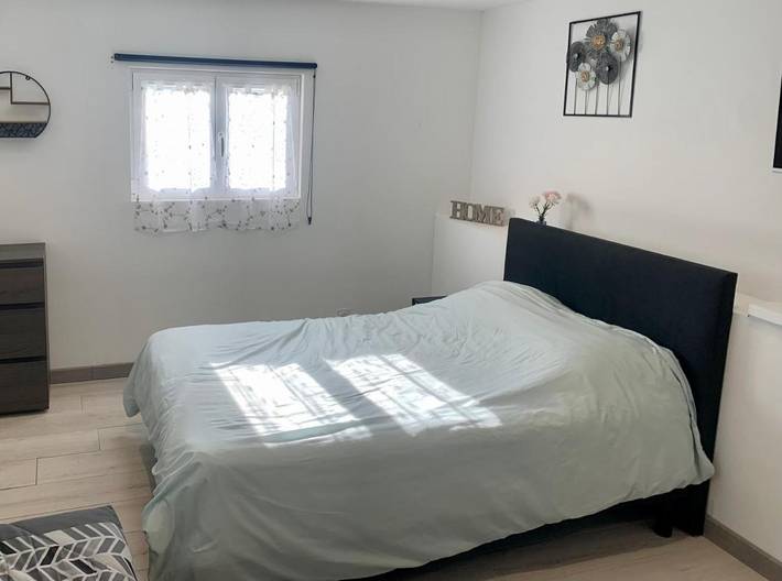 Appartement de vacances pour 4 personnes, avec jardin et terrasse - 1