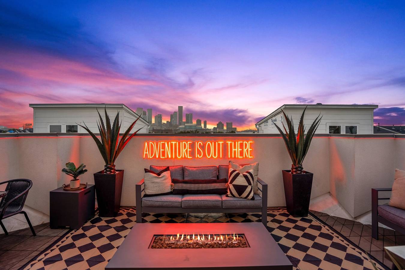 Luxury Downtown Getaway with Breathtaking Views in Houston, Harris County