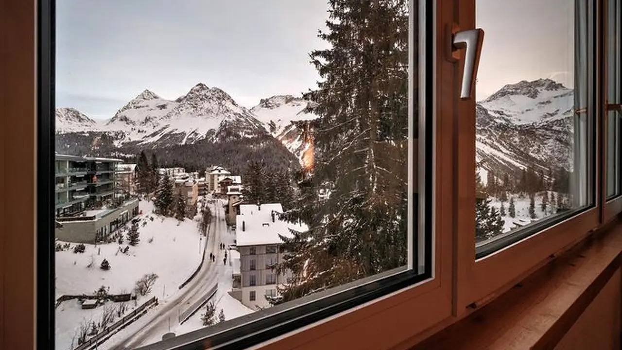 Vakantiewoning voor 4 Personen in Arosa, Plessur