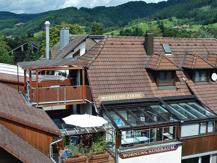Ferienhaus für 6 Personen in Haslach im Kinzigtal