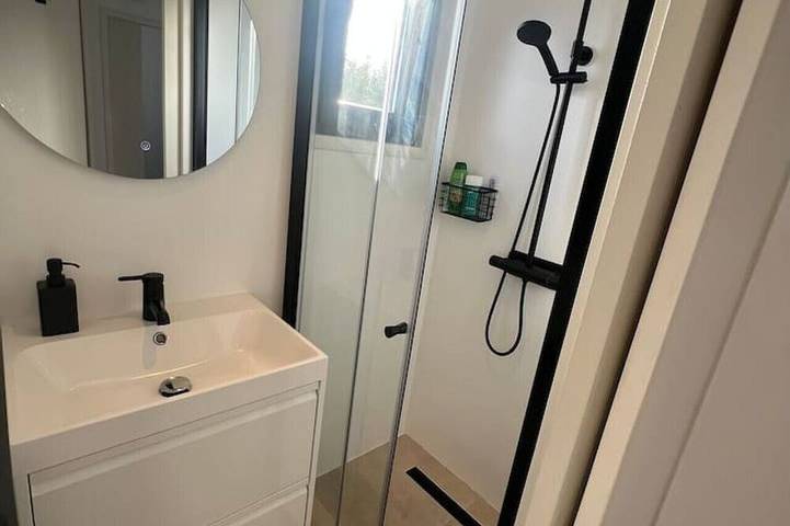 Luxus 6-Personen Hausboot Kaag, Dachterrasse und Beiboot in Groene Hart