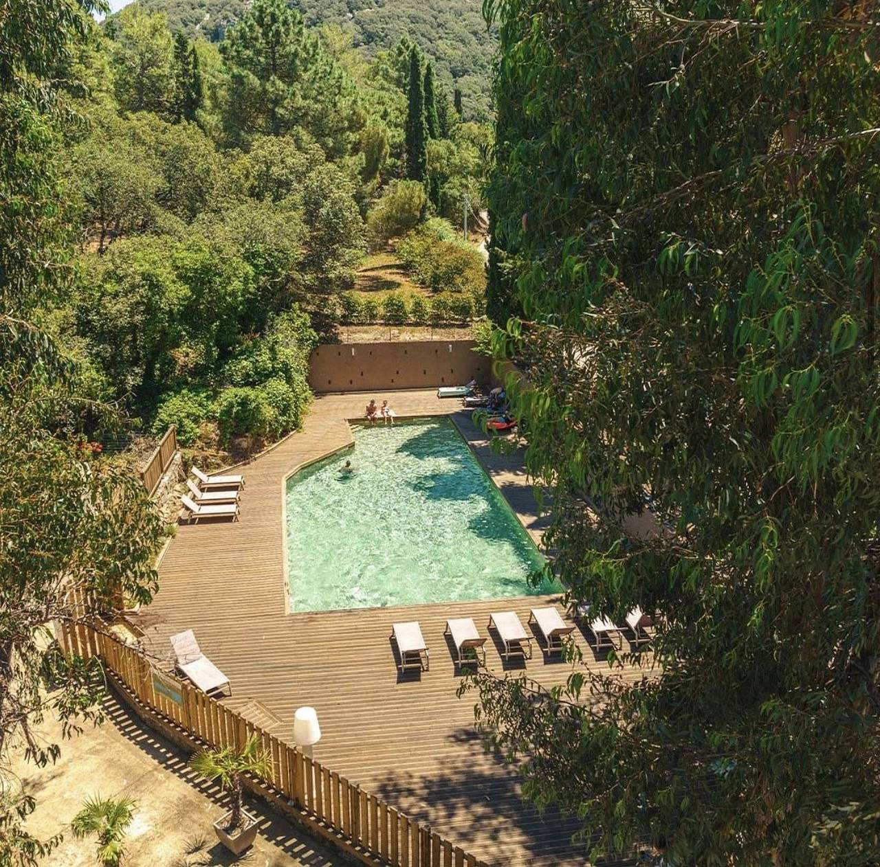 Chalet 3 étoiles - Parc aquatique - ccbcbfb in Sartène, Distrito de Sartène