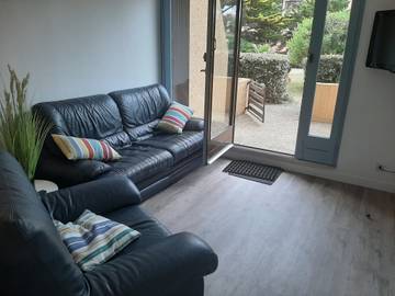 Appartement De Vacances pour 4 Personnes dans Seignosse Océan, Seignosse, Photo 2