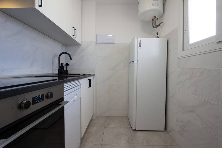 Ferienwohnung für 4 Personen, mit Balkon in Torrevieja - 4